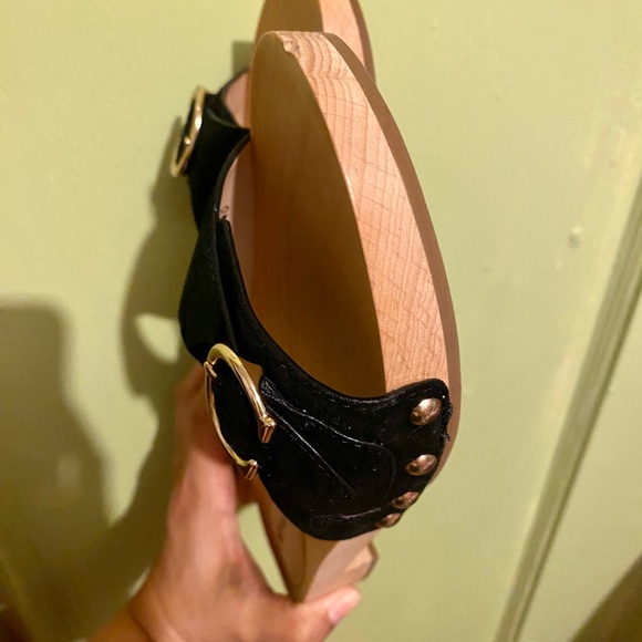 Bleeker Suede Sandals - Picture 2 of 6